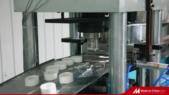 Joints de valve en polyuréthane pour l'industrie du pétrole et du gaz naturel