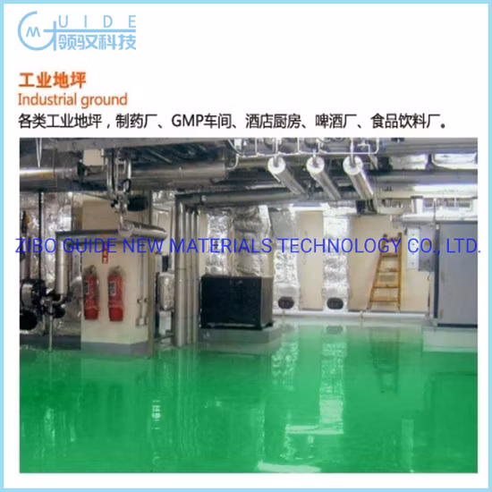 Norme nationale I élastomère polyurée durable à deux composants pour peinture protectrice anticorrosion