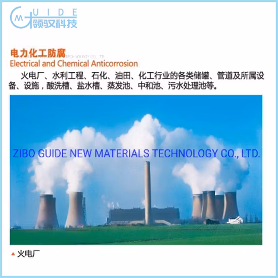 Élastomère polyurée durable à haute résistance à la traction élastique pour la peinture ignifuge