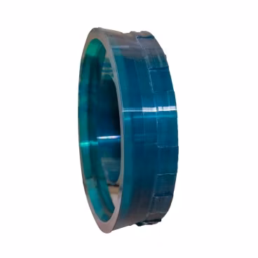 Joint de piston de livraison de pièces de pompe à béton avec anneau de guidage 080372004