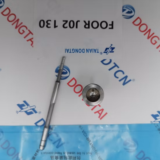 Ensemble de Valve d'injecteur à rampe commune de carburant Diesel F 00r J02 130 F00rj02130 pour injecteur 0445120059 0445120231 0445120123