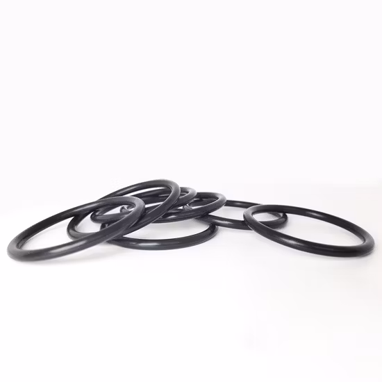 Anneau en caoutchouc de silicone NBR FKM FPM O